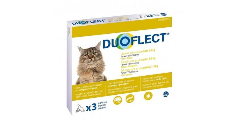 Duoflect CAT, 0.5-5KG