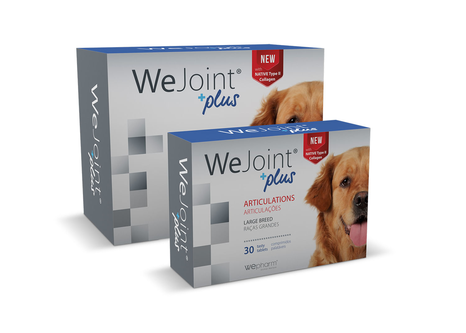 we joint plus large breed